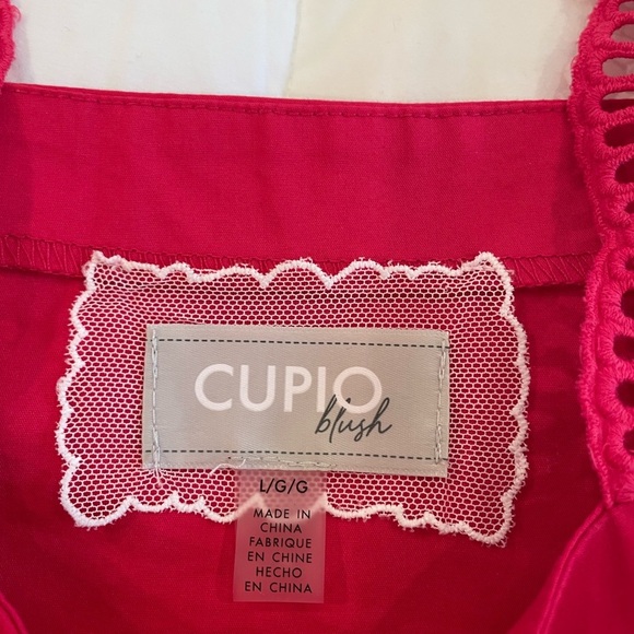 Cupio Blush Size Large Top - Picture 8 of 9